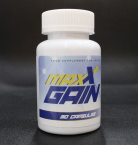 Viên tăng cân Maxx Gain giúp tăng cân, tăng cơ bền vững