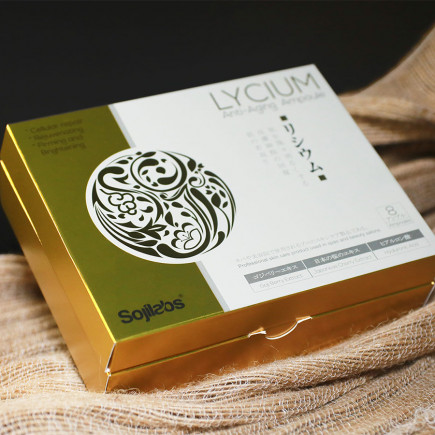 Lycium anti-aging ampule Trẻ Hóa, Phục Hồi Da