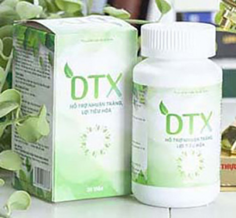 DTX Diệt Ký Sinh Trùng