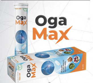 Combo 2 Hộp Viên Sủi Tri Xoang OGAMAX Tặng 1 xịt Xoang