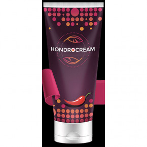 HONDROCREAM Giải pháp cho chứng thoái hoá xương khớp