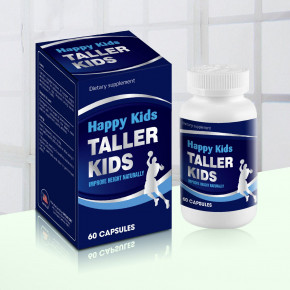 TALLER KIDS-Giải Pháp Tăng Chiều Cao Cho Con